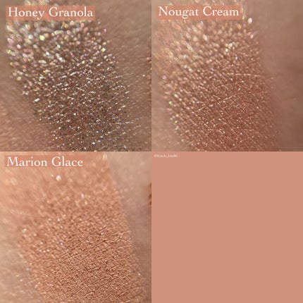 シャドウパレット/dasique/アイシャドウパレットを使ったクチコミ(5枚目)