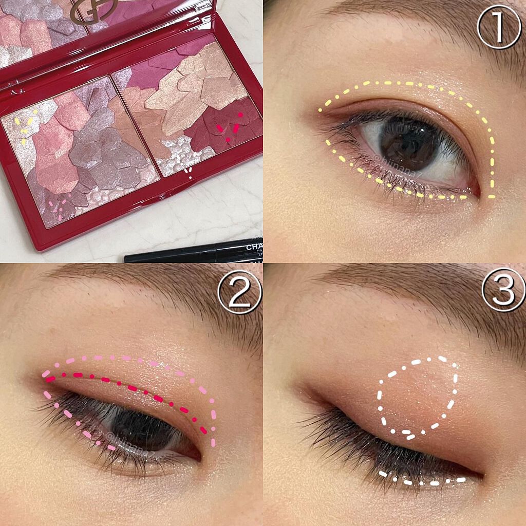 スティロ ユー ウォータープルーフ N/CHANEL/ペンシルアイライナーを使ったクチコミ(3枚目)