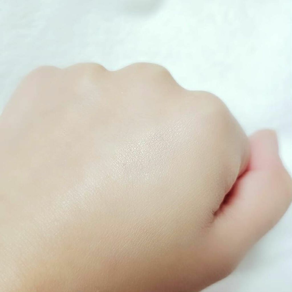 オールインワンヴェール/セラフォア/リキッドファンデーションを使ったクチコミ（3枚目）