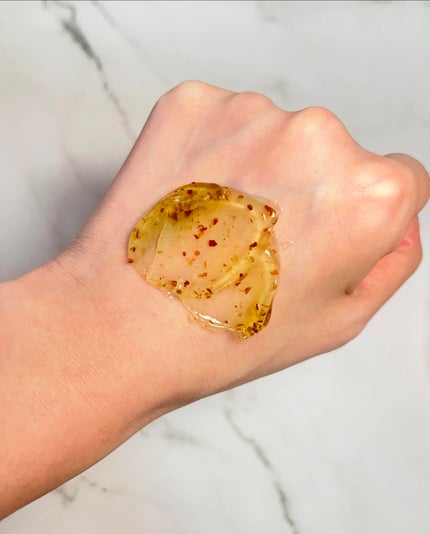 ティーツリーピュリファイングマスク/BONABELLA/洗い流すパック・マスクを使ったクチコミ(4枚目)