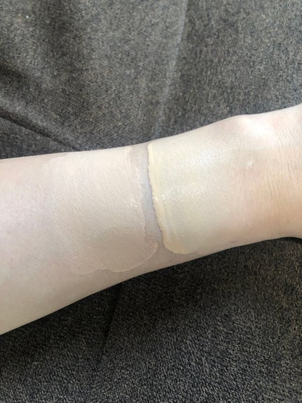 クレ・ド・ポー ボーテ タンフリュイドエクラ ナチュレル/クレ・ド・ポー ボーテ/リキッドファンデーションを使ったクチコミ(4枚目)