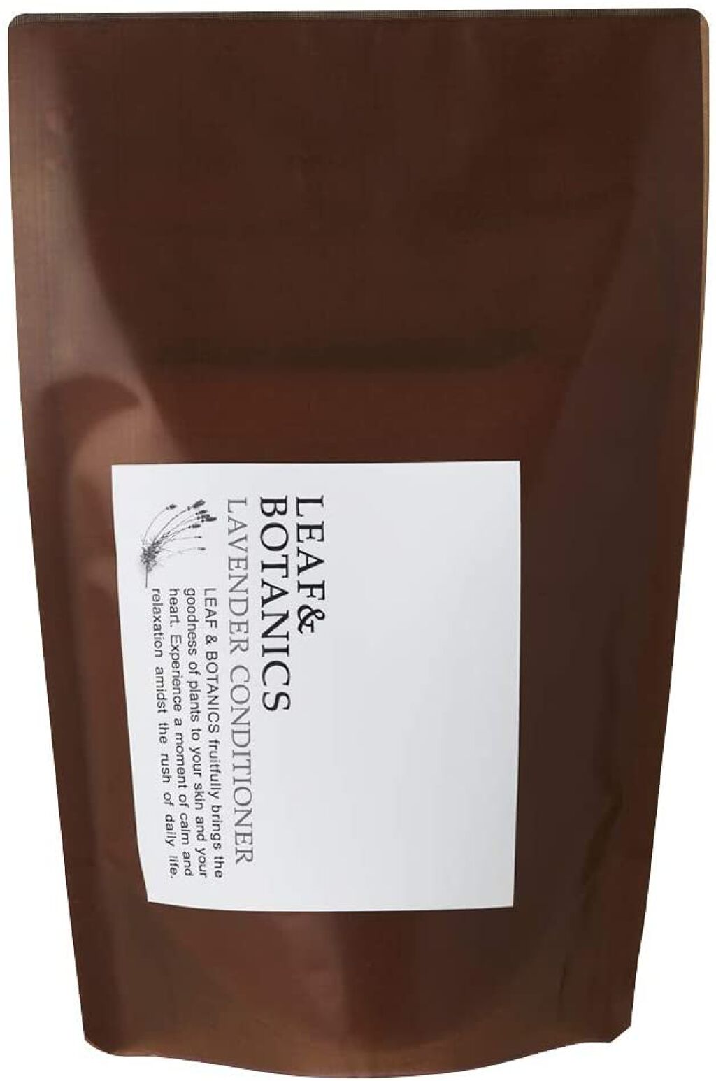 シャンプー／コンディショナー ラベンダー コンディショナー(詰替え)