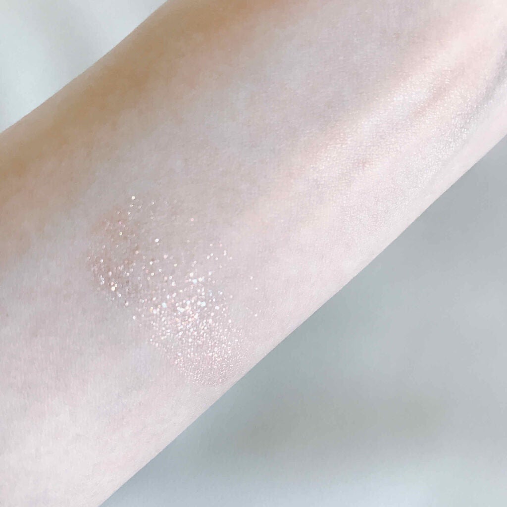 シュガー トゥインクル リキッド シャドウ/PERIPERA/リキッドアイシャドウを使ったクチコミ(2枚目)