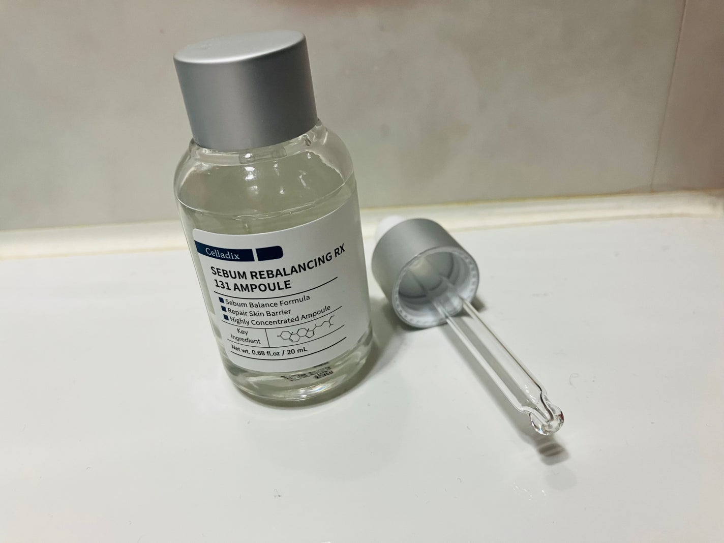 colorful_gloss_12jl on LIPS 「#PR#セラディックス#131アンプル #ニキビケア#セラミド..」(2枚目)