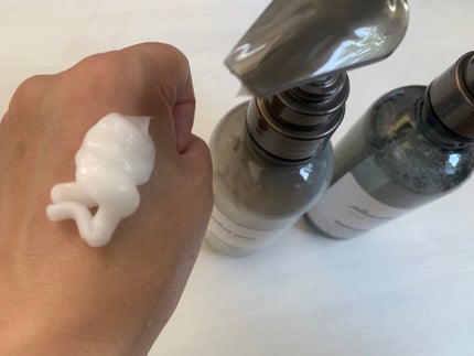 メロウシャンプー/メロウトリートメント/plus eau/市販シャンプーを使ったクチコミ(4枚目)