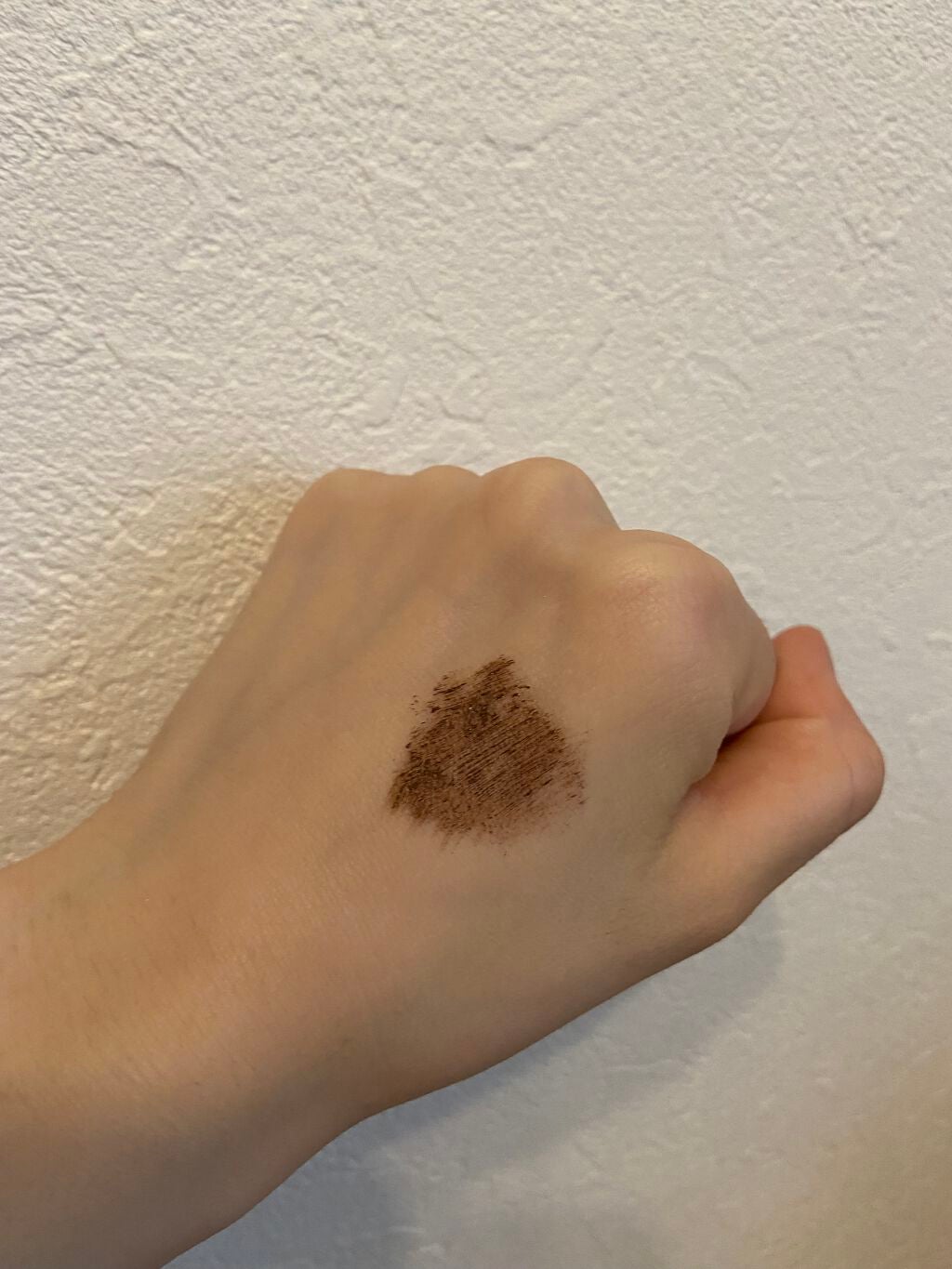 りり on LIPS 「【使った商品】ペリペラインクカラーカラ【色味】07番ブラウン【..」(3枚目)