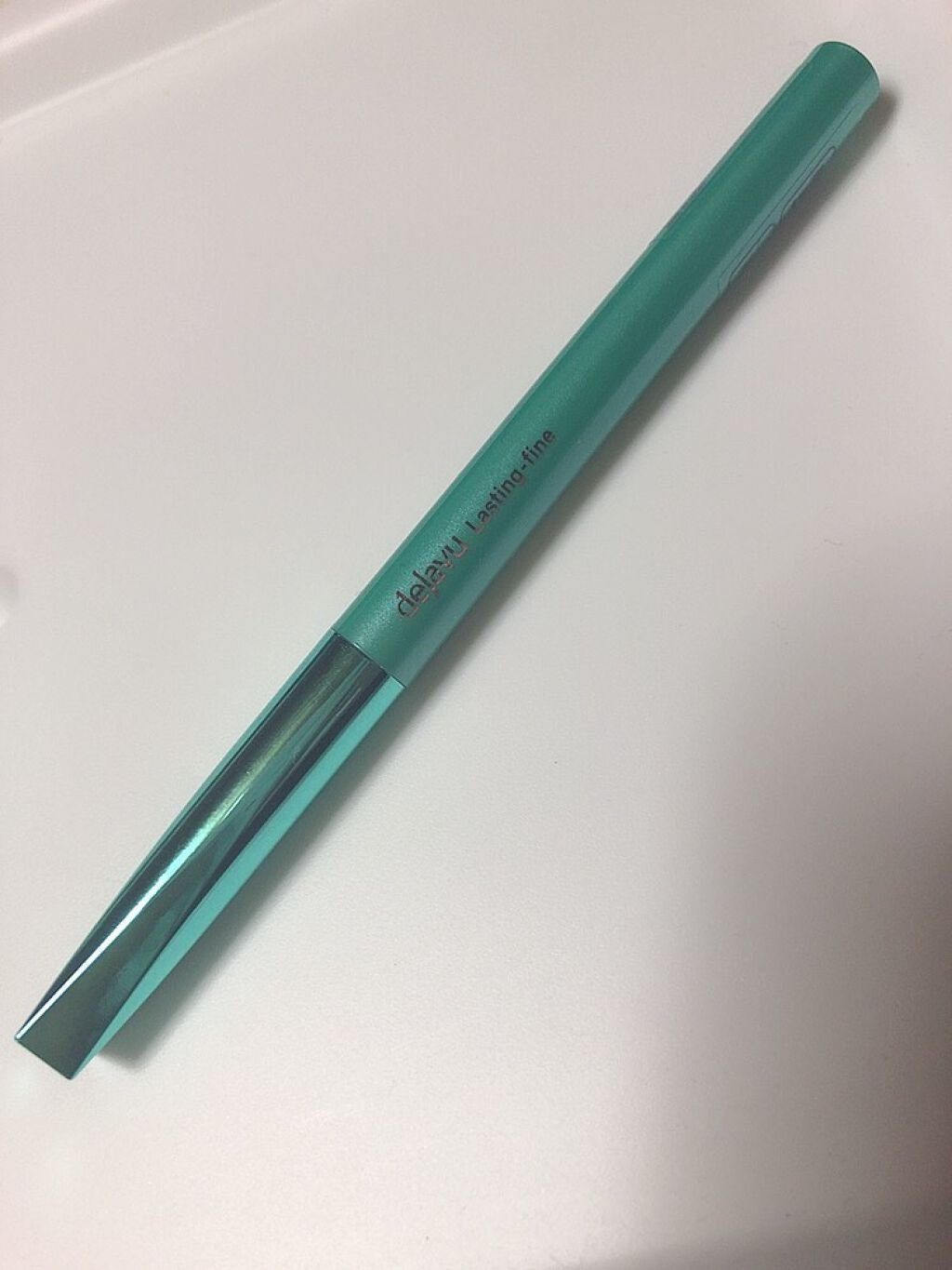 「密着アイライナー」クリームペンシル/デジャヴュ/ペンシルアイライナーを使ったクチコミ（1枚目）