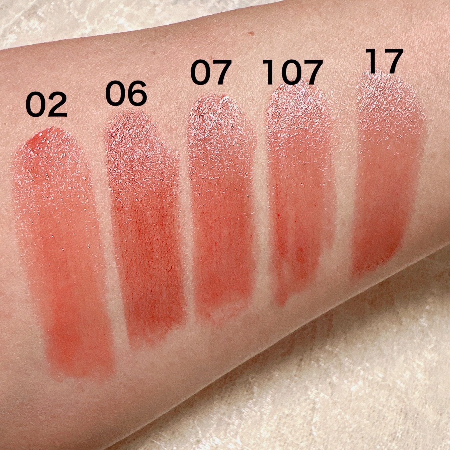 ケイト リップモンスター/KATE/口紅を使ったクチコミ（3枚目）