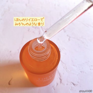 パーフェクトCビタセラム/TIRTIR(ティルティル)/美容液を使ったクチコミ（2枚目）