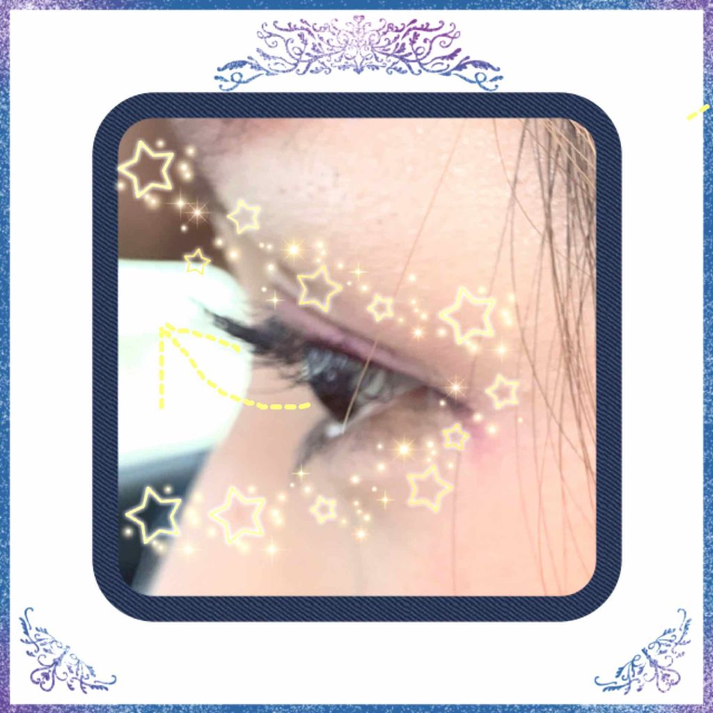 カールキープベース/CEZANNE/マスカラ下地を使ったクチコミ(4枚目)