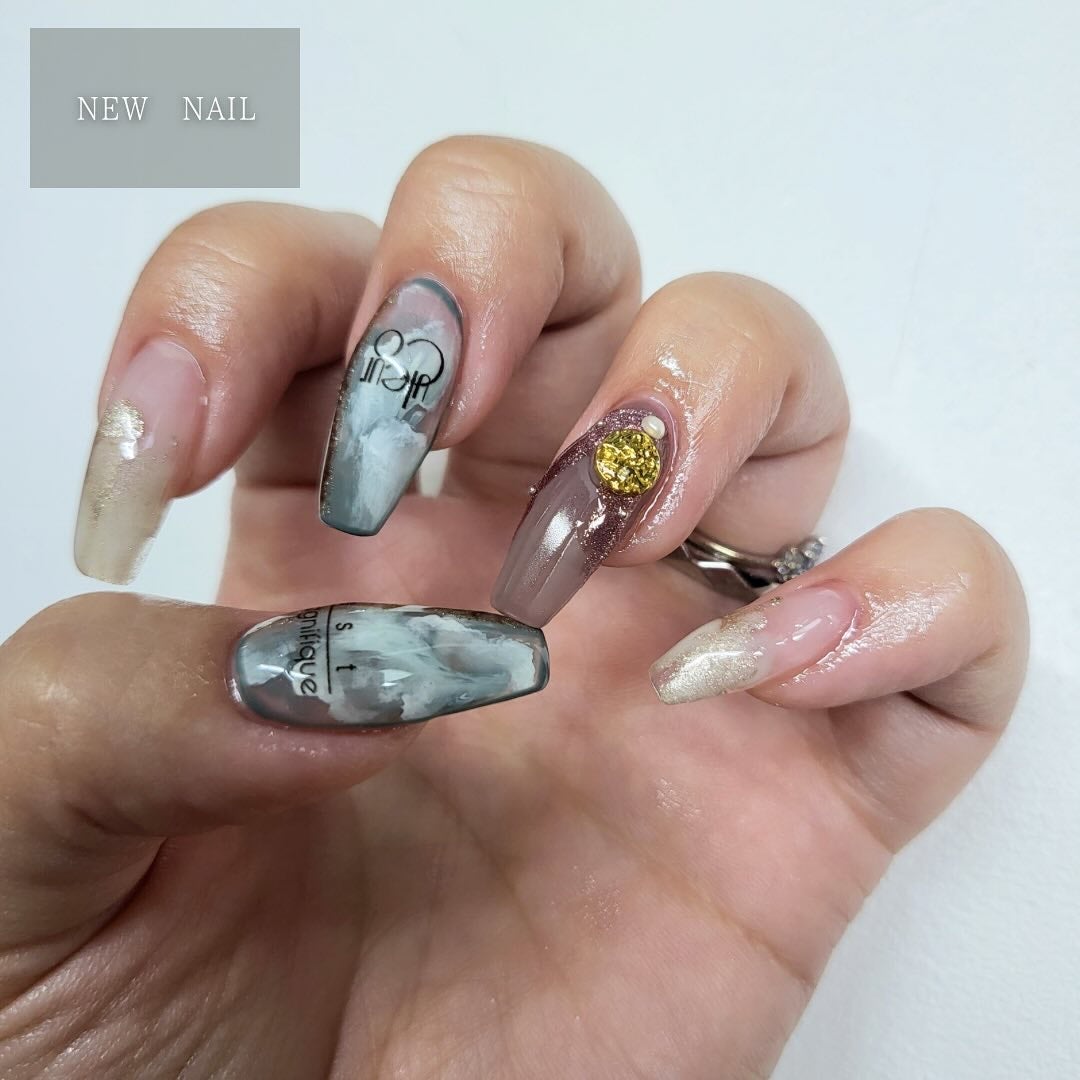 試してみた】DnaGelスーパーフィットベース SPACE NAILのリアル 試してみた】DnaGelスーパーフィットベース SPACE NAILのリアル