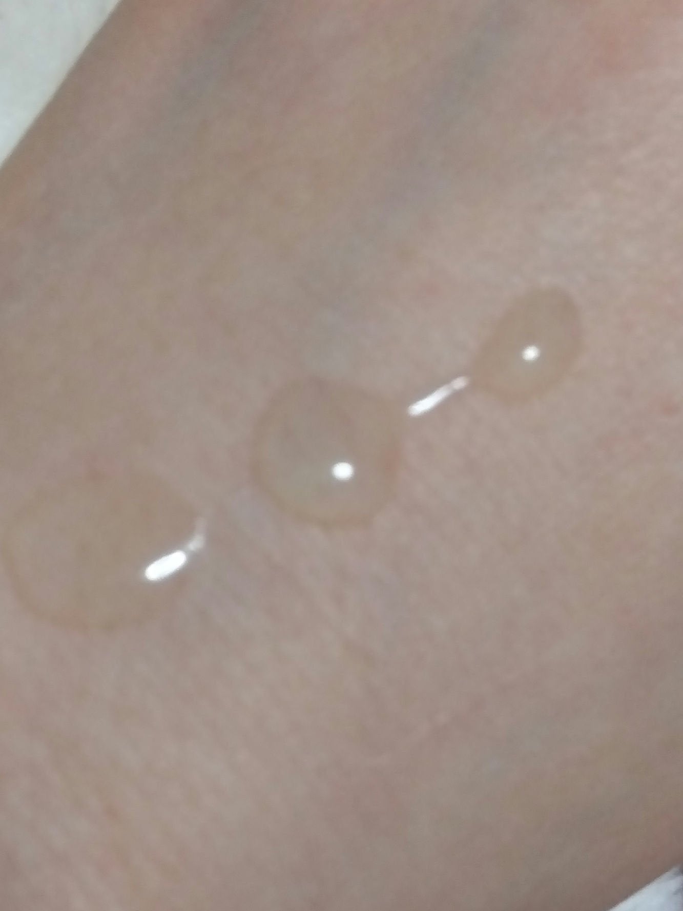 ネイチャーコンク 薬用 クリアローションとてもしっとり/ネイチャーコンク/拭き取り化粧水を使ったクチコミ(2枚目)