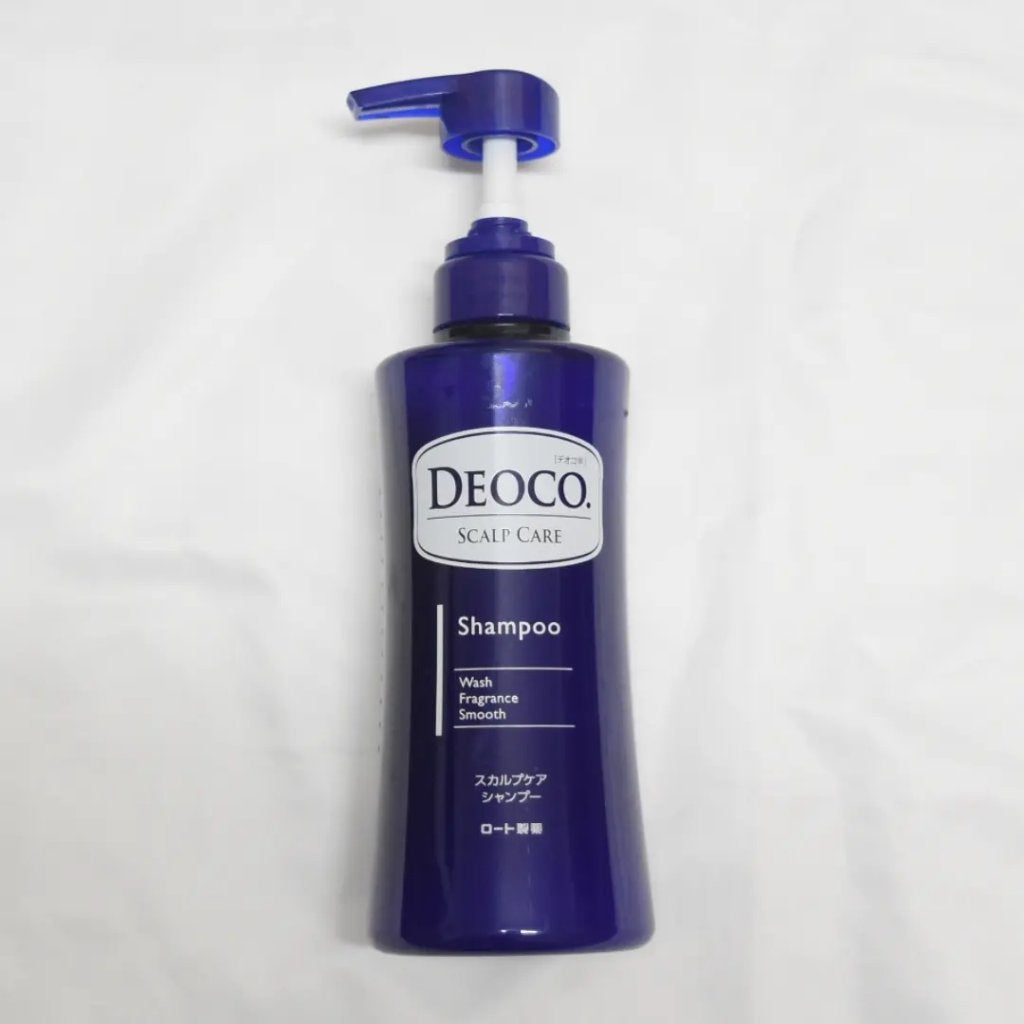 デオコ スカルプケアシャンプー/コンディショナー/DEOCO(デオコ)/市販シャンプーを使ったクチコミ(1枚目)