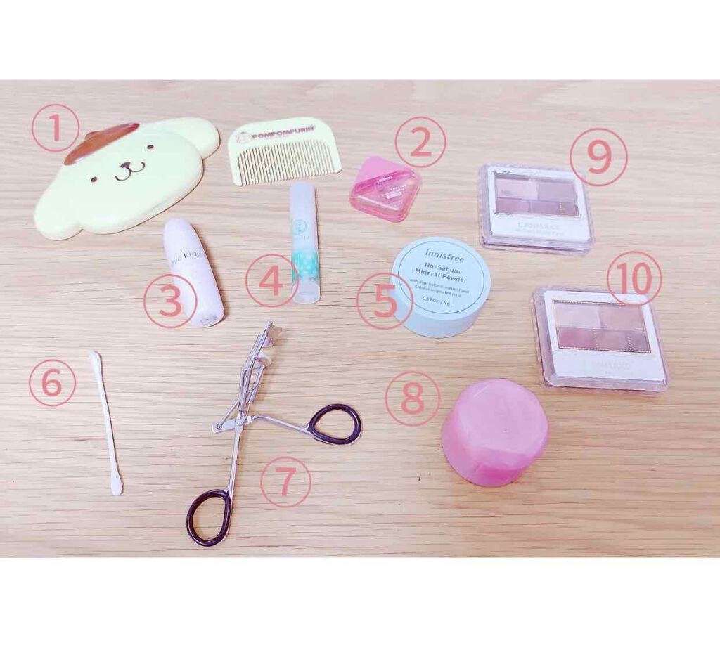 パーフェクトマルチアイズ/キャンメイク/アイシャドウパレットを使ったクチコミ（2枚目）