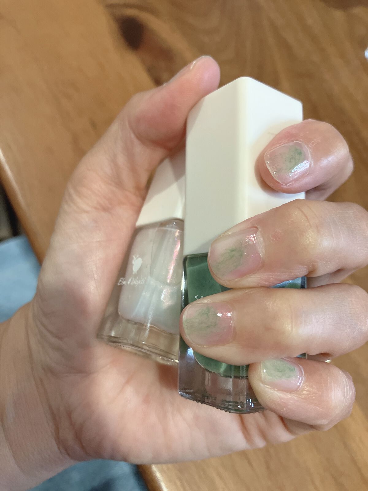 トップコート/O・P・I/ネイルトップコートを使ったクチコミ(2枚目)