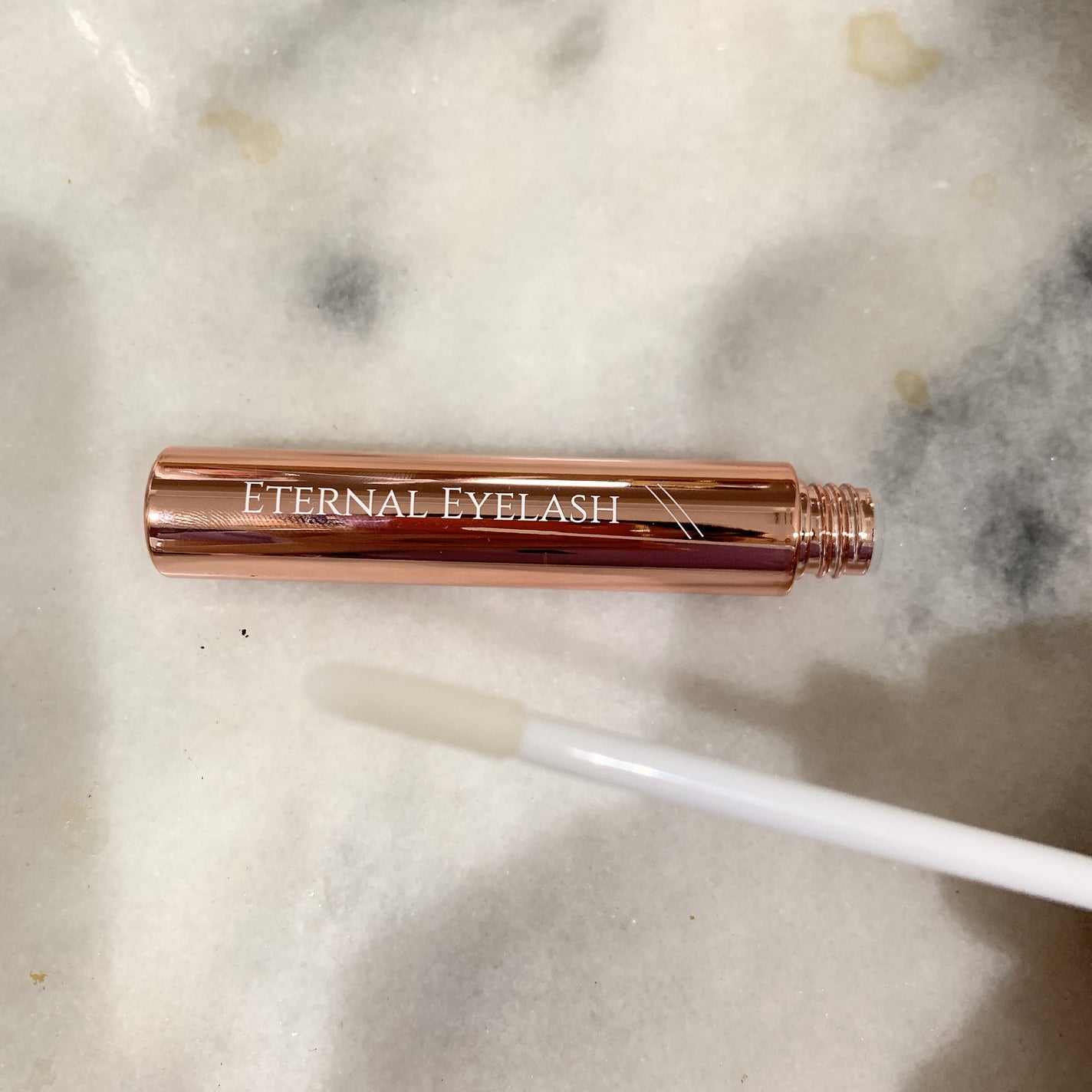 エターナルアイラッシュ/リュバンブラン/まつげ美容液を使ったクチコミ(2枚目)