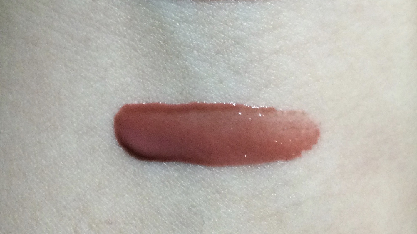 アンドバイロムアンド　グラッシーボムティント/&nd by rom&nd/リップティントを使ったクチコミ（3枚目）