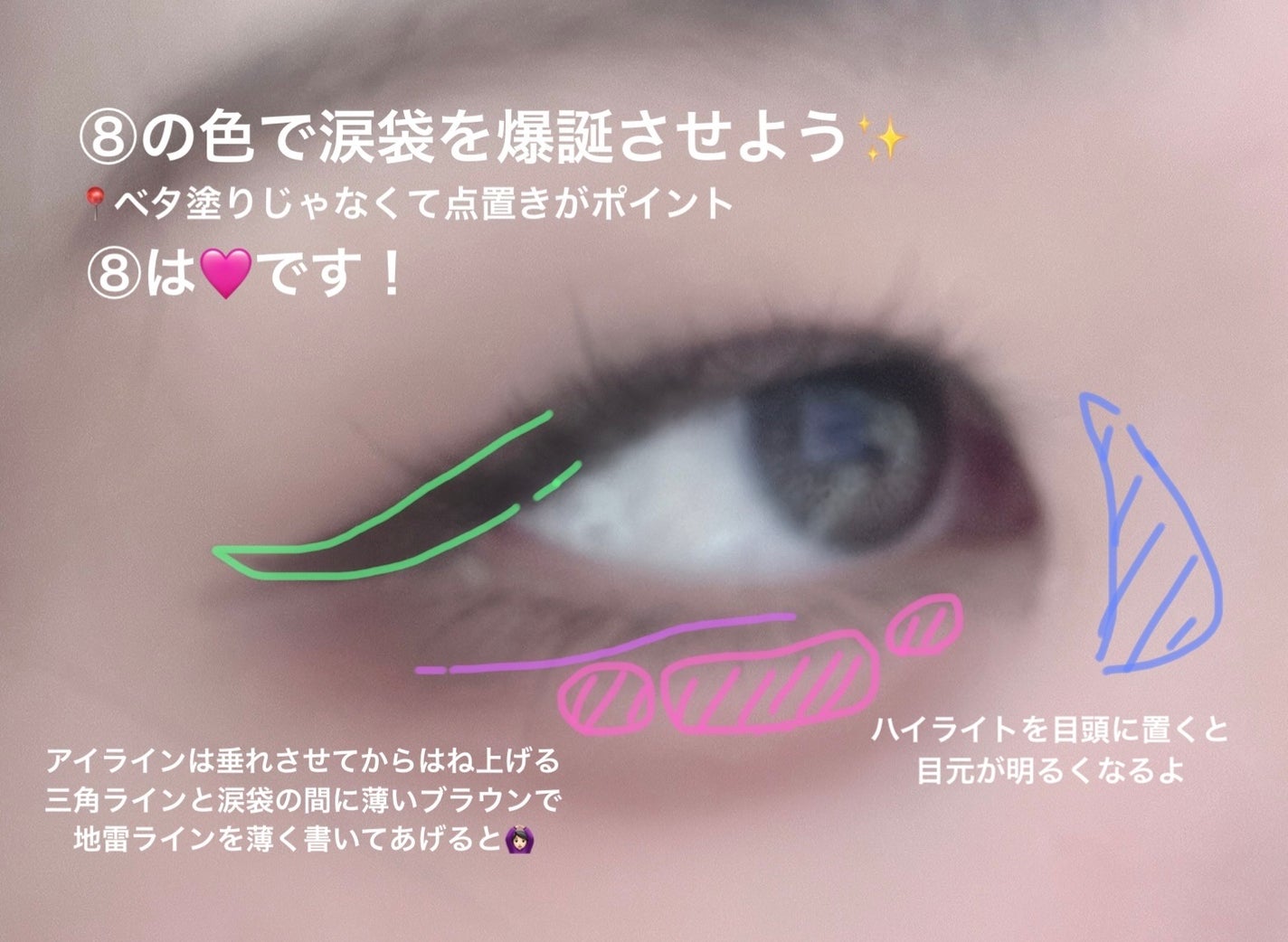 ノーズシャドウ ハイライト/CEZANNE/ハイライトを使ったクチコミ(10枚目)