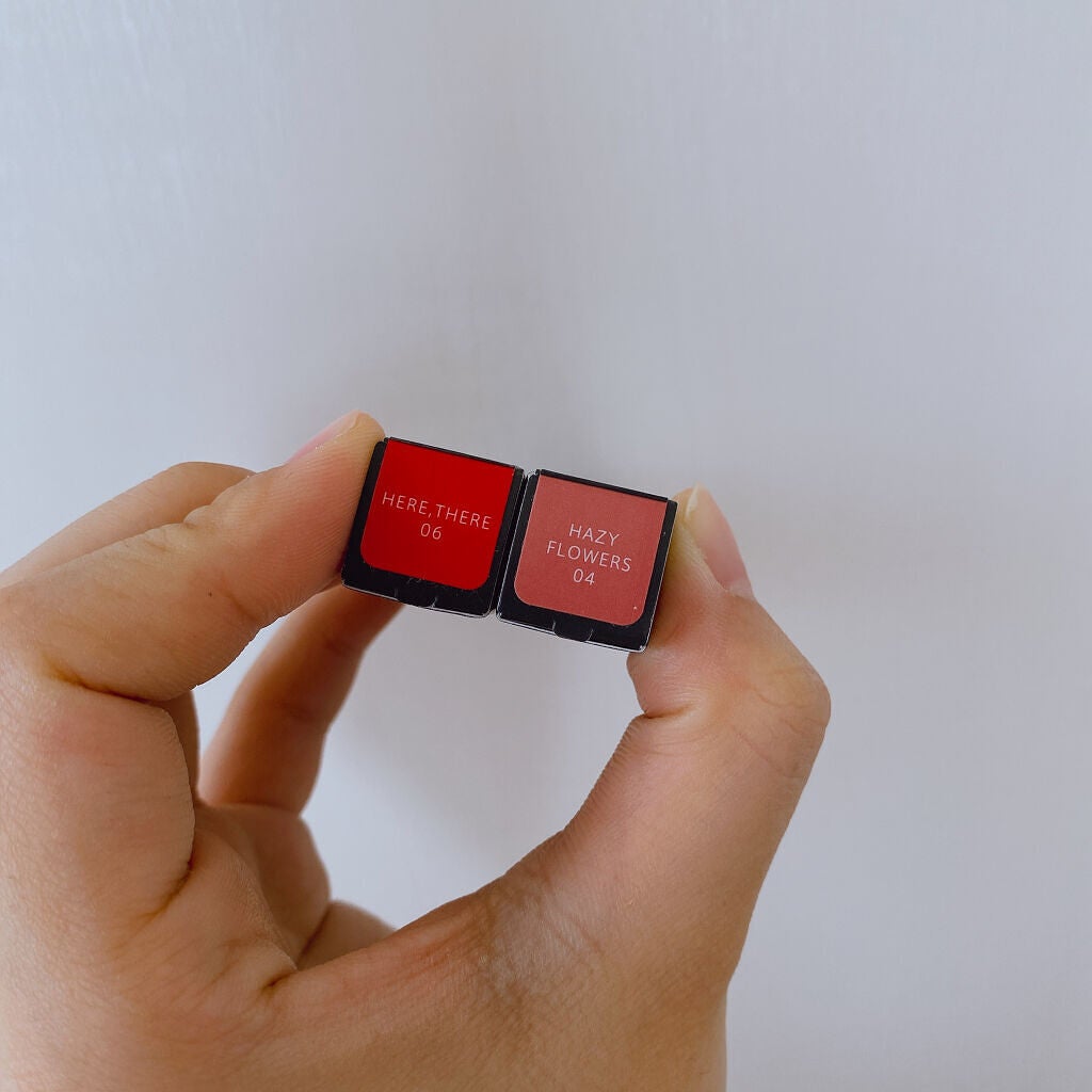 アウェイキングシルキールージュ/DAZZSHOP/口紅を使ったクチコミ(7枚目)