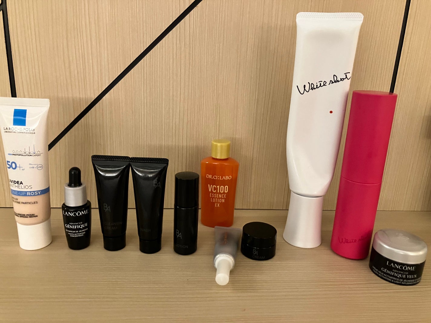 B.A ウォッシュ/B.A/洗顔フォームを使ったクチコミ(1枚目)