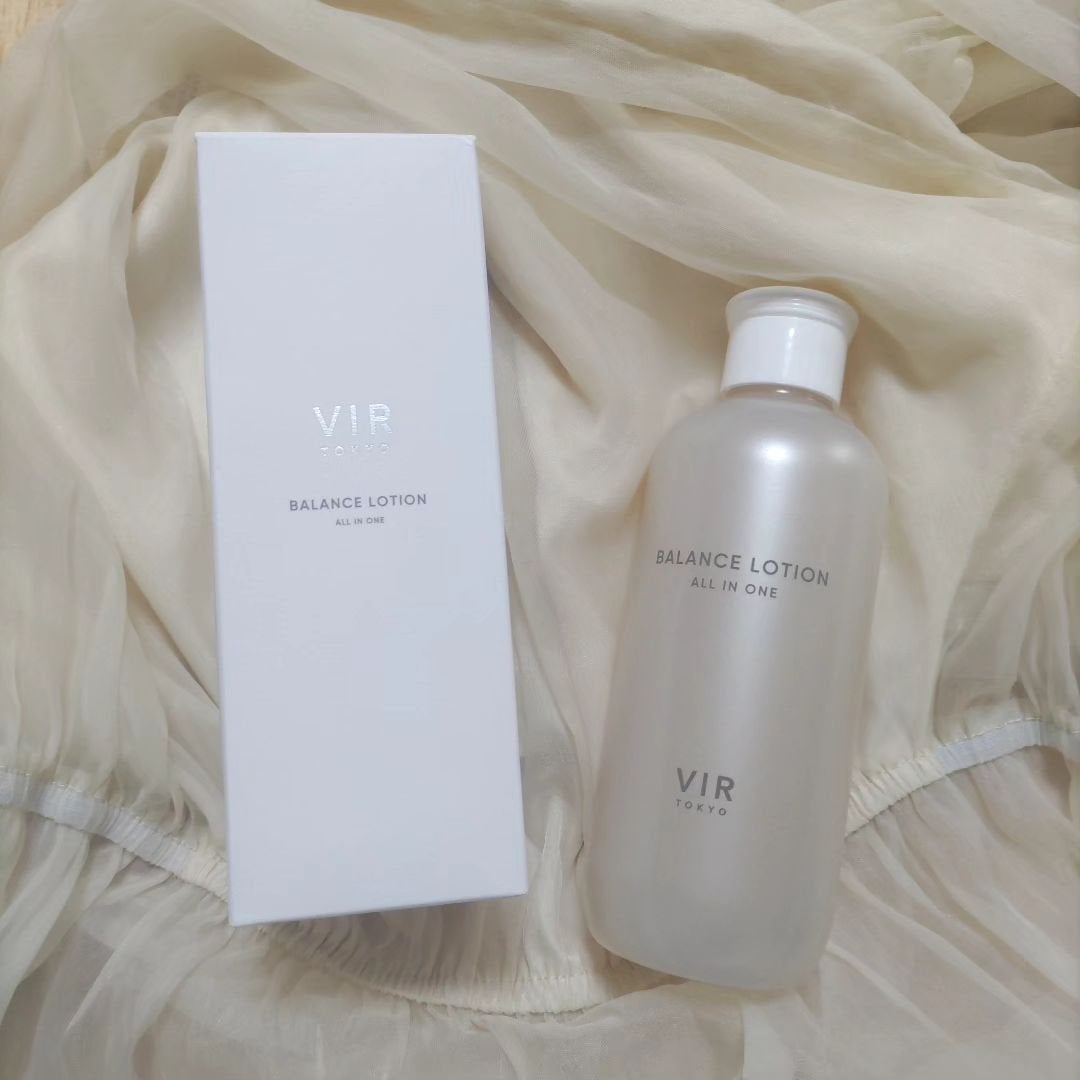 VIR TOKYO BALANCE LOTION/VIR TOKYO/オールインワン化粧品を使ったクチコミ(1枚目)