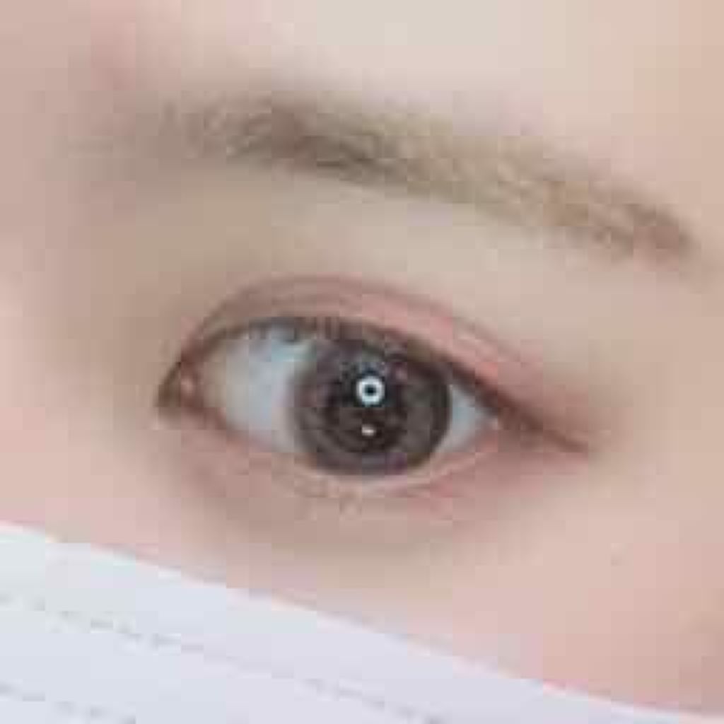 シングルカラーアイシャドウ/CEZANNE/単色アイシャドウを使ったクチコミ（3枚目）