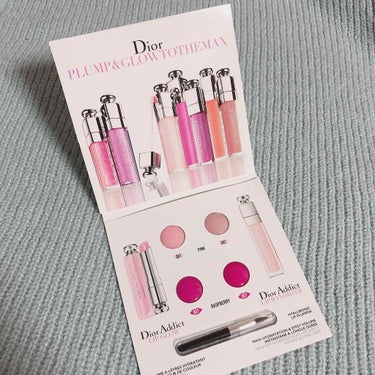 皆さん、【朗報】ですよ😏

知っている方もいるかもしれませんが、
あの有名な！#Dior の#リップマキシマイザーがなんと無料で試せるんです✨

#アディクトリップマキシマイザー
001 ピンク   0