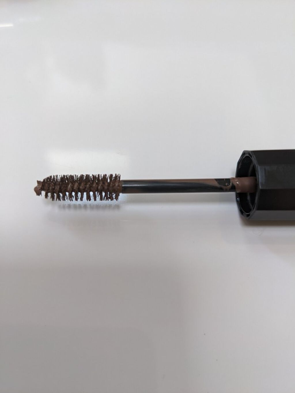 カラーリングアイブロウ/ヘビーローテーション/眉マスカラを使ったクチコミ（3枚目）