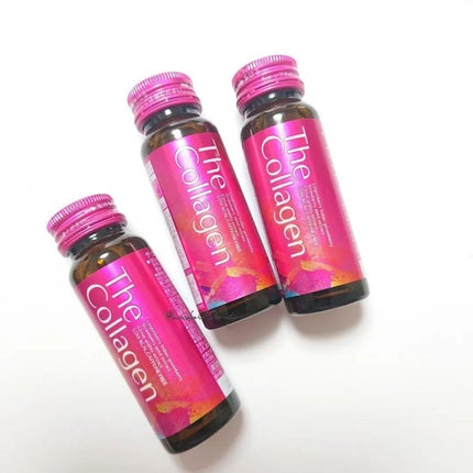 ザ・コラーゲン <ドリンク>/ザ・コラーゲン/美容サプリメントを使ったクチコミ(1枚目)