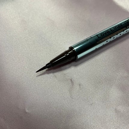 ラブ・ライナー リキッドアイライナーR3/ラブ・ライナー/リキッドアイライナーを使ったクチコミ(3枚目)