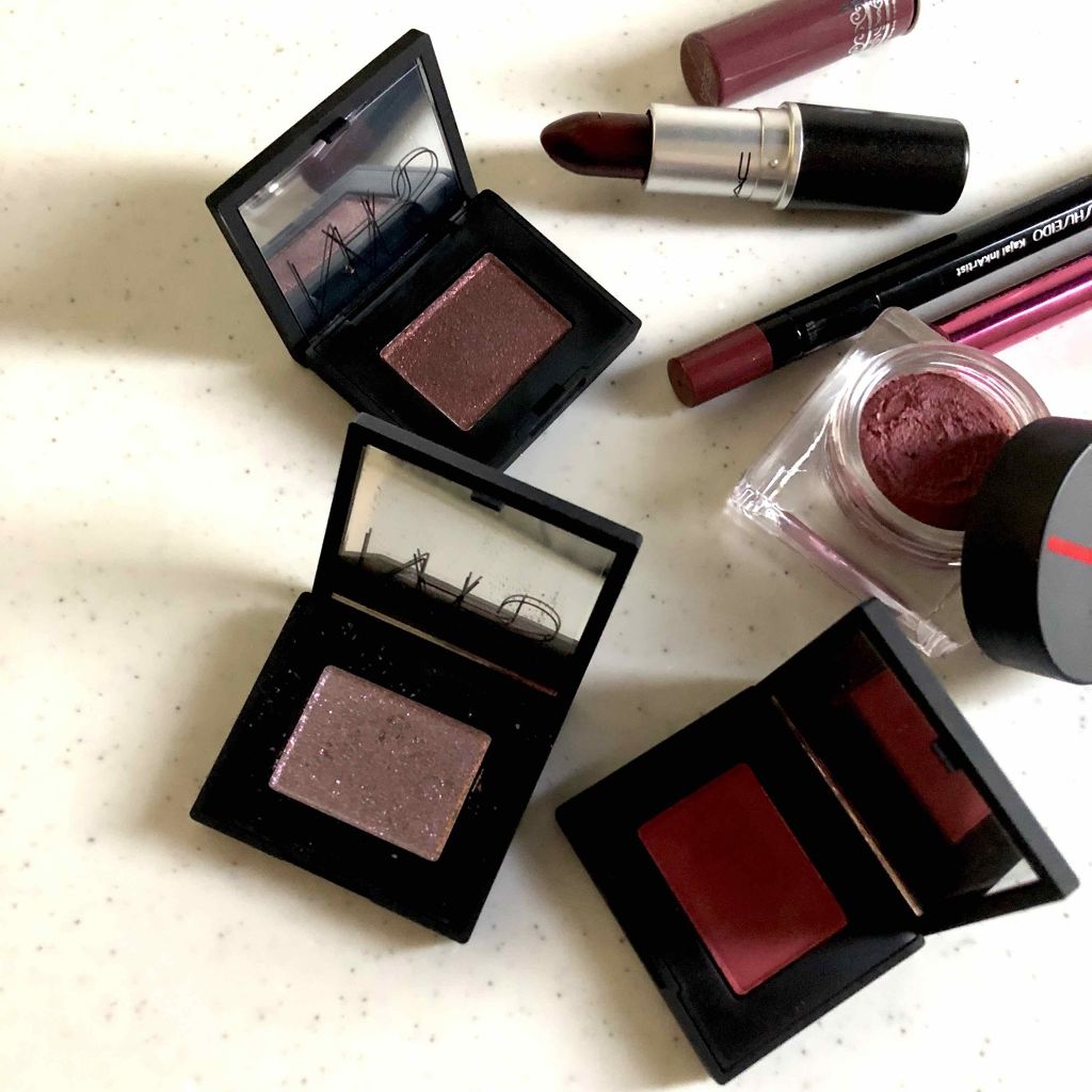 シングルアイシャドー/NARS/単色アイシャドウを使ったクチコミ（1枚目）