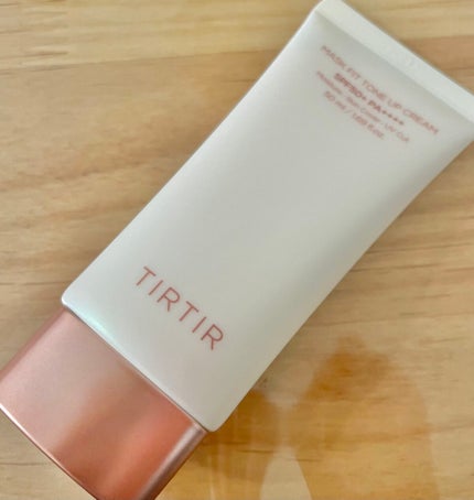 マスクフィットトーンアップクリーム/TIRTIR(ティルティル)/化粧下地を使ったクチコミ(1枚目)