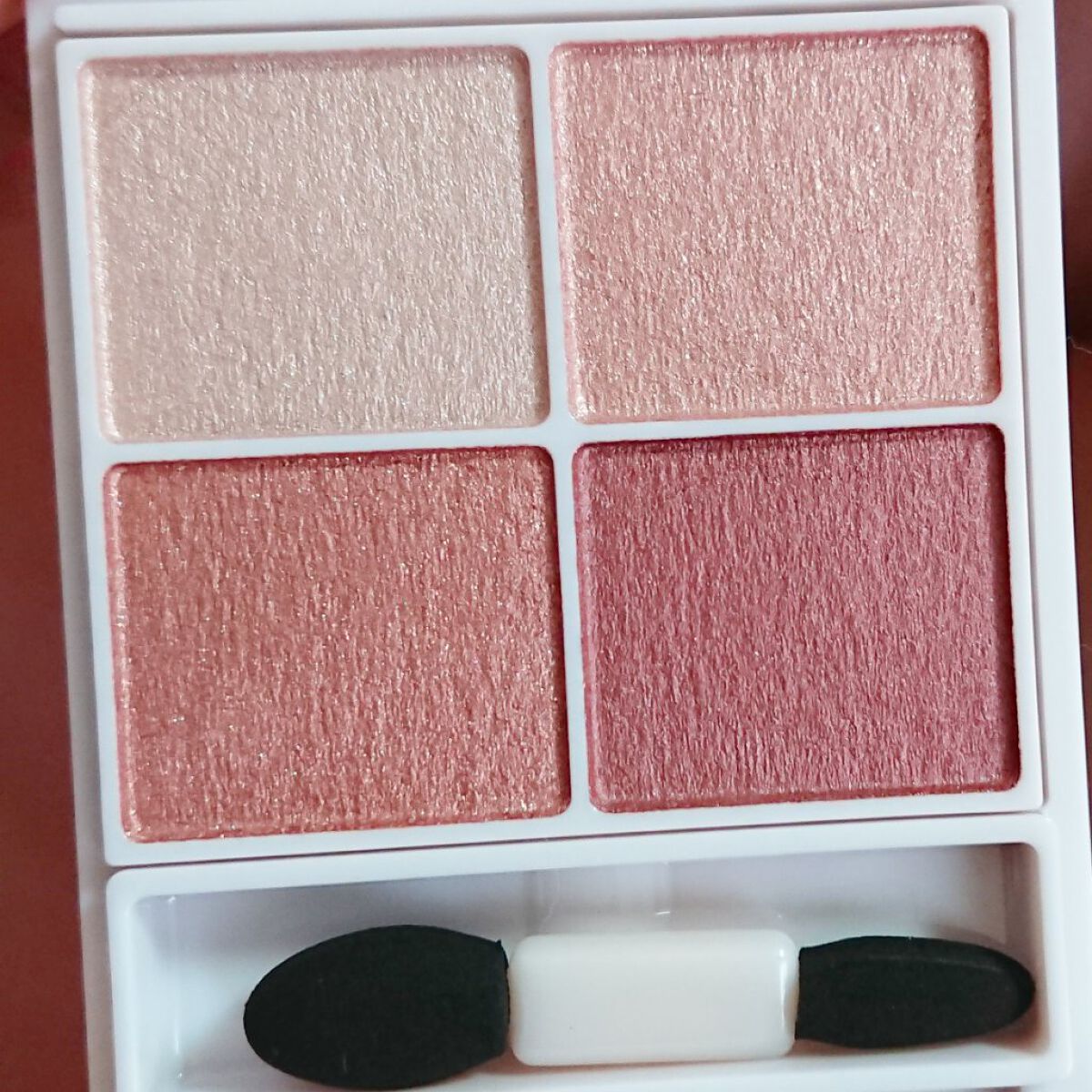 クリーミータッチライナー/キャンメイク/ジェルアイライナーを使ったクチコミ(2枚目)