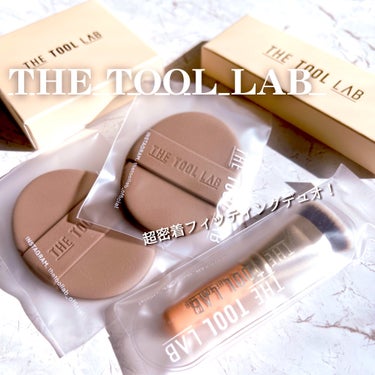 101マルチタスカー/THE TOOL LAB/メイクブラシを使ったクチコミ（1枚目）