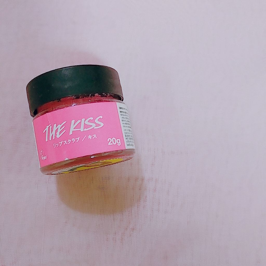 キス リップスクラブ/ラッシュ/リップスクラブを使ったクチコミ（1枚目）