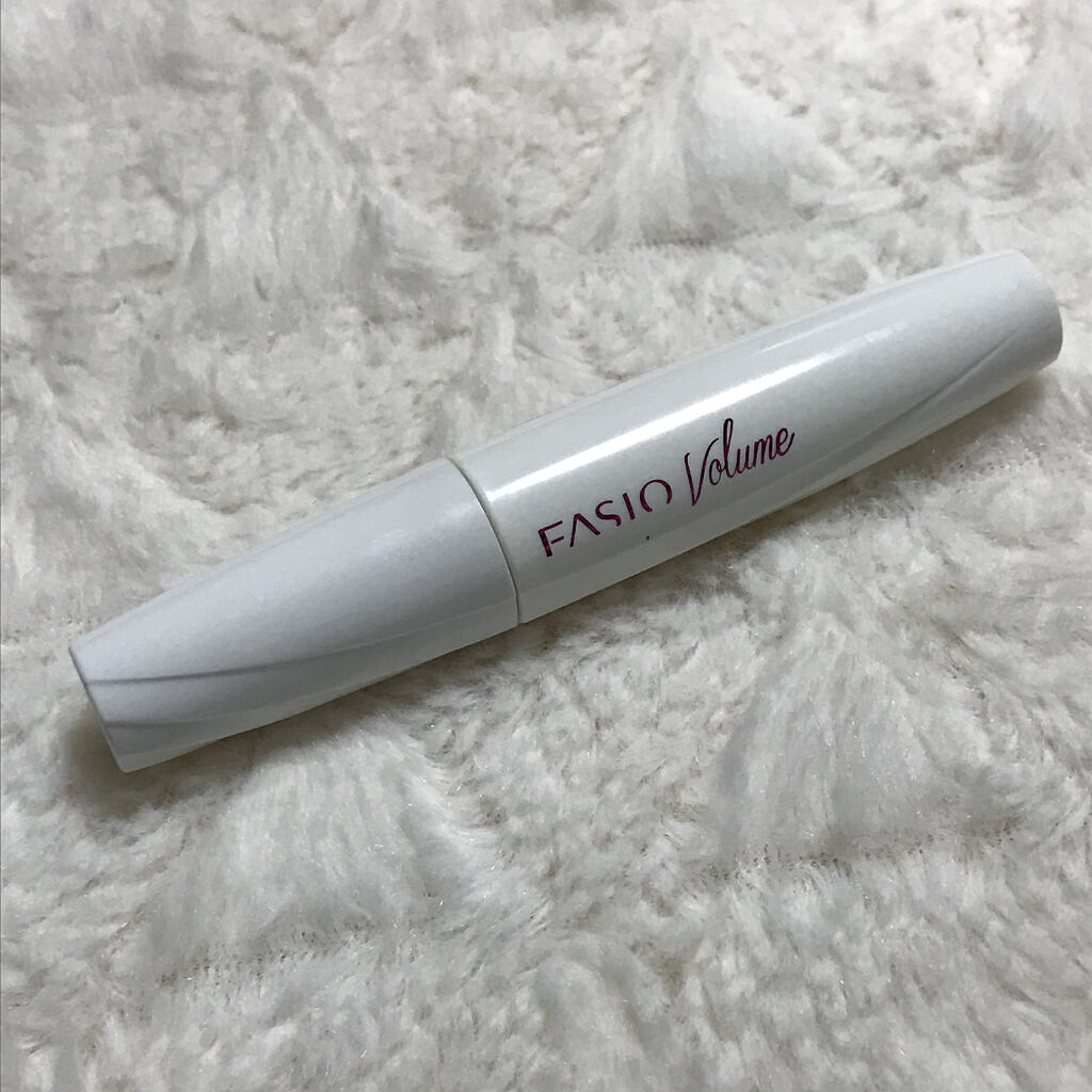 パワフルフィルム マスカラ(ボリューム)/FASIO/マスカラを使ったクチコミ（1枚目）
