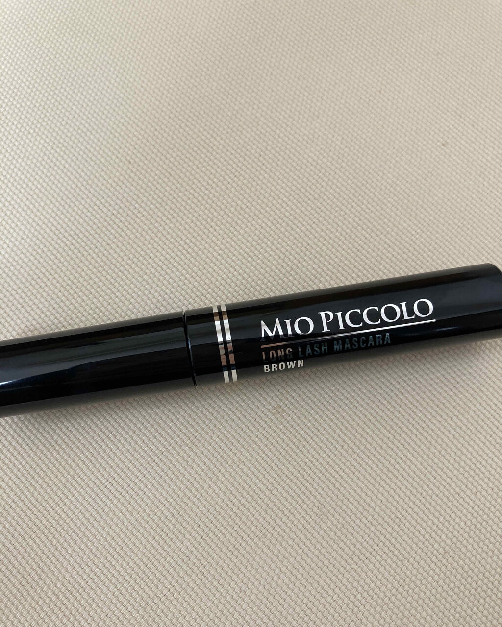 MP フィルムマスカラ ロングラッシュ/セリア/マスカラを使ったクチコミ（1枚目）