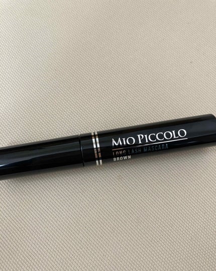 セリア MP フィルムマスカラ ロングラッシュのクチコミ「キャンドゥで購入した
ロングラッシュマスカラ
商品追加の一覧には、セリアの商品に
なっている.....」(1枚目)