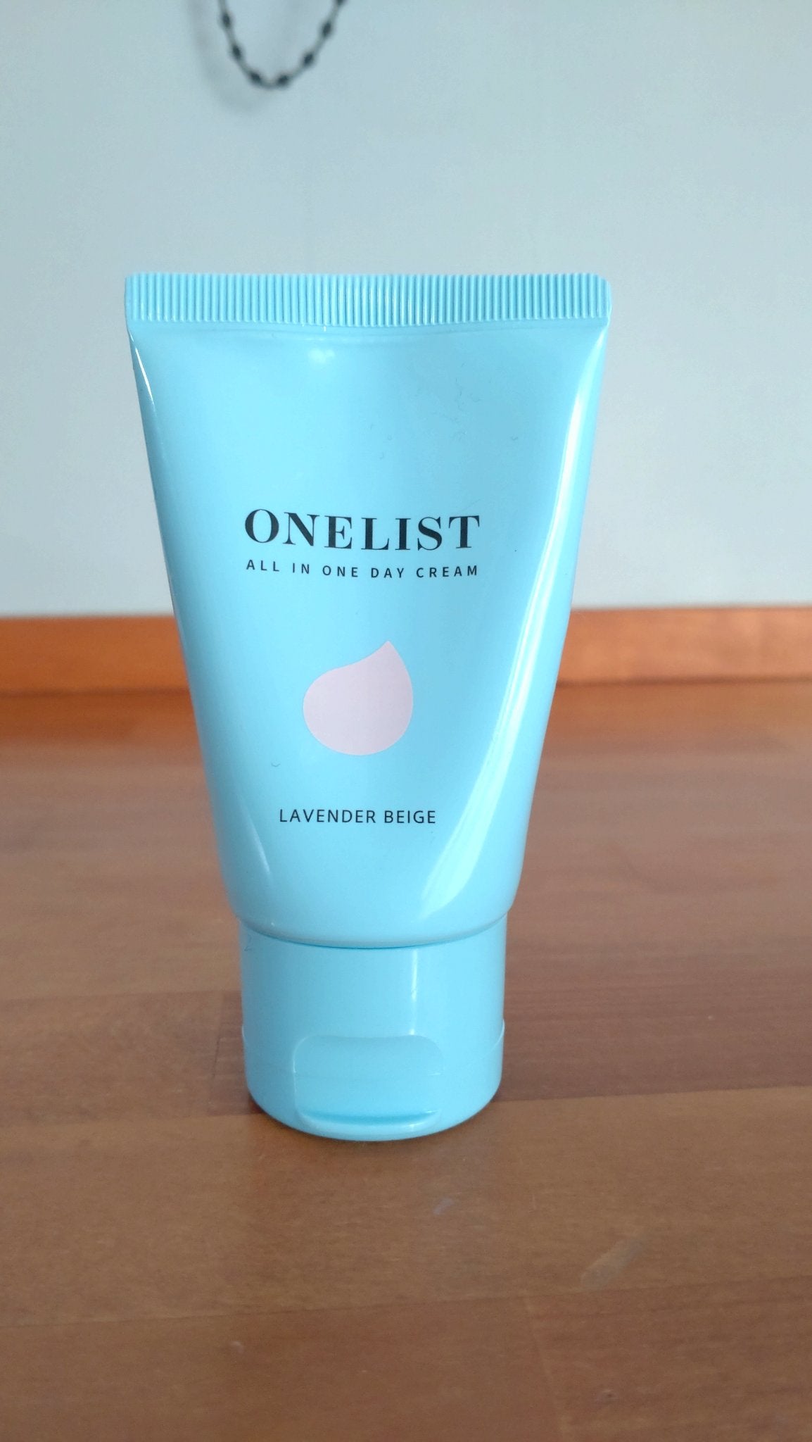 ワンリスト オールインワン デイクリーム/ナリスアップ/オールインワン化粧品を使ったクチコミ(1枚目)