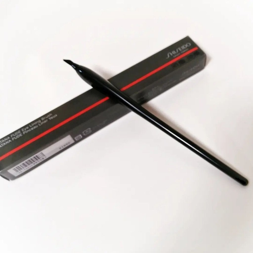 KATANA FUDE アイ ライニング ブラシ/SHISEIDO/メイクブラシを使ったクチコミ(2枚目)