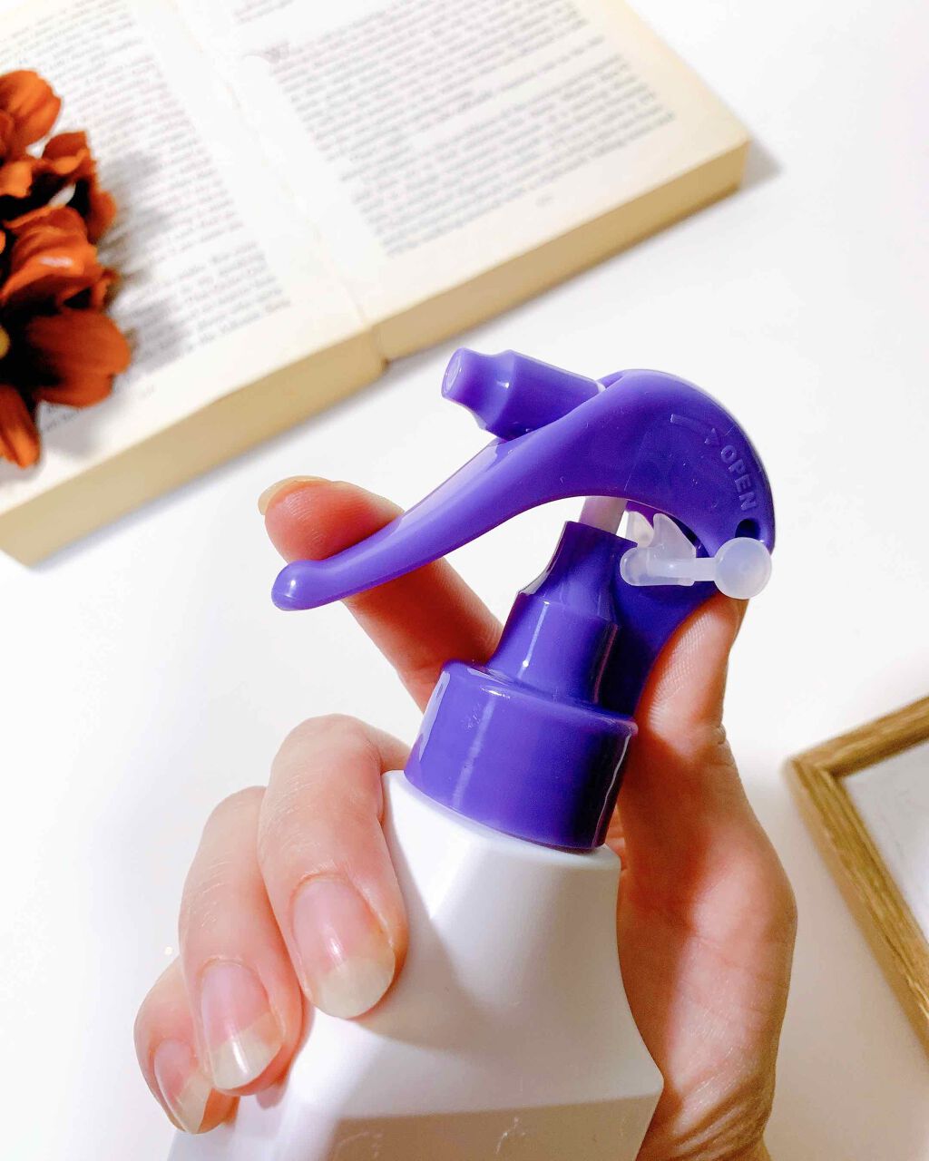 ハイドロリニュー ミスト スムースリペア/スティーブンノル ニューヨーク/プレスタイリング・寝ぐせ直しを使ったクチコミ(4枚目)