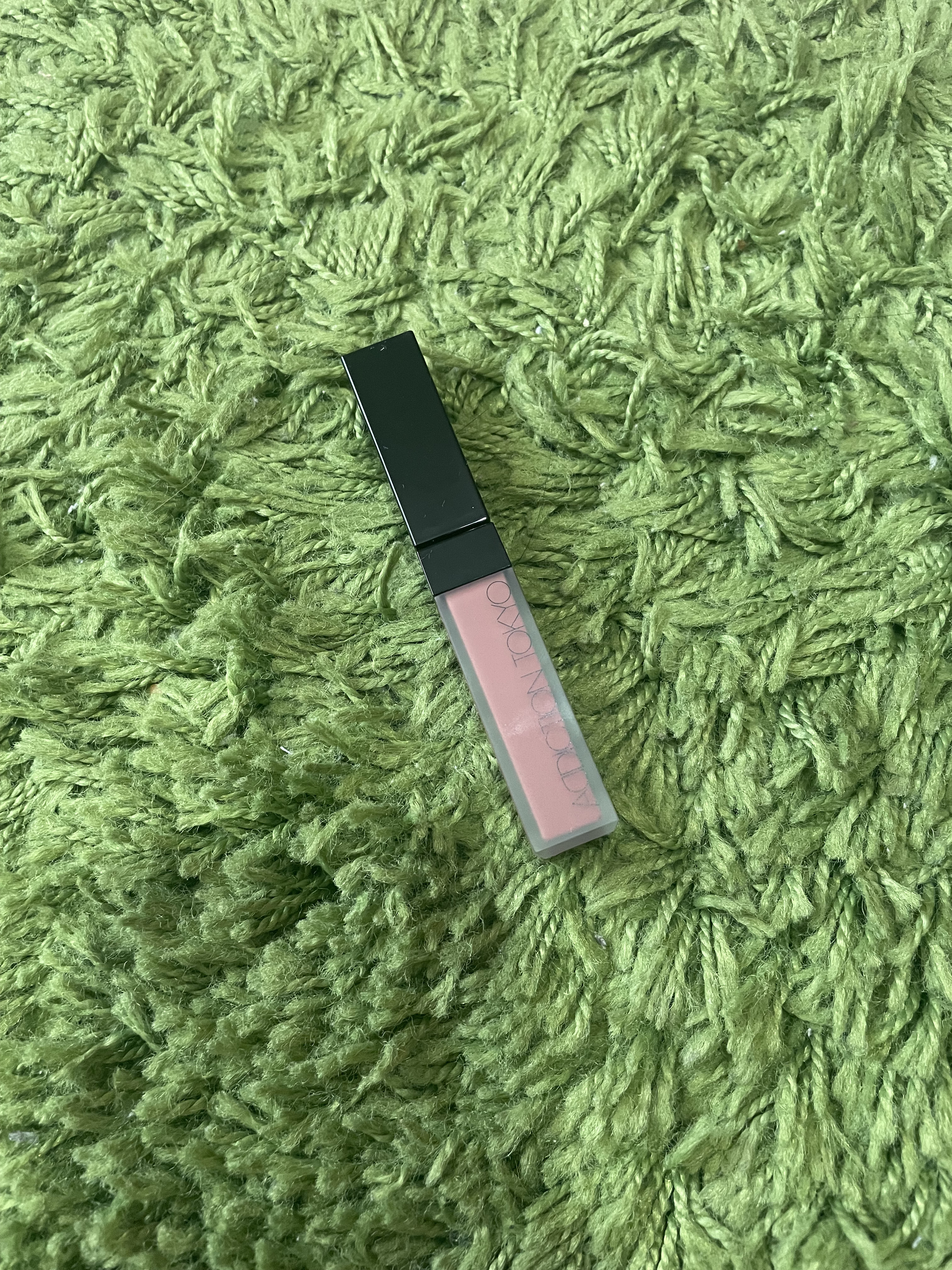 アディクション ザ マット リップ リキッド 021S Bitter Walnut/ADDICTION/口紅を使ったクチコミ（1枚目）