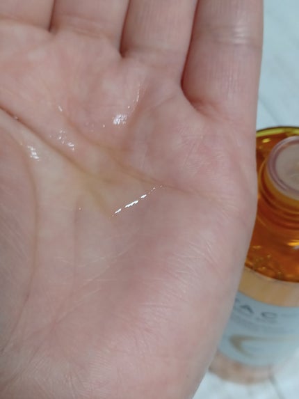 ミシャ ビタシープラス 美容液【日本処方】/MISSHA/美容液を使ったクチコミ(2枚目)