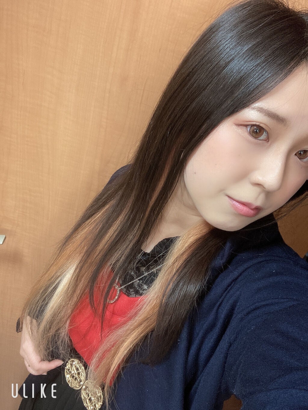 グラムアップ ワンデー/Glam up/ワンデー(1DAY)カラコンを使ったクチコミ(4枚目)