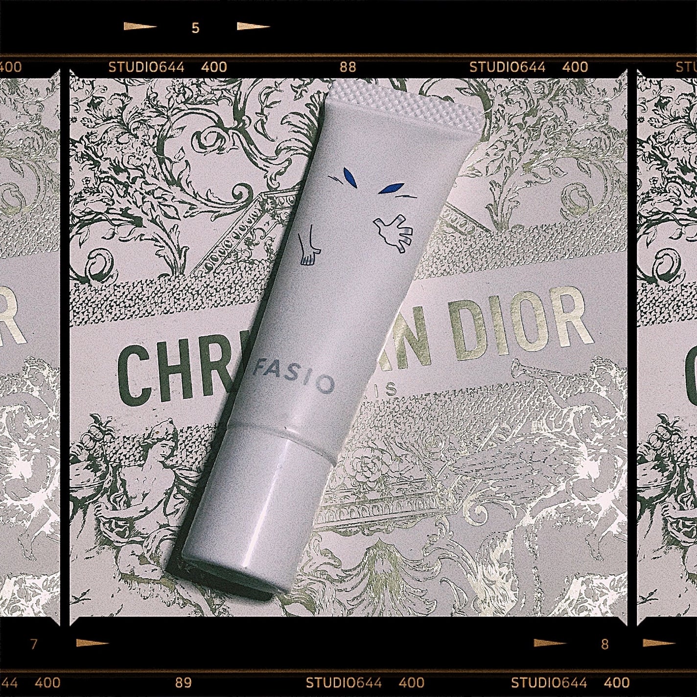 まちゃのまろ on LIPS 「😸FASIOポア スムース プライマー 00クリアホワイト😸大..」(1枚目)