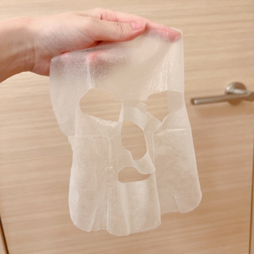 CICA デイリースージングマスク/VT/シートマスク・パックを使ったクチコミ(3枚目)