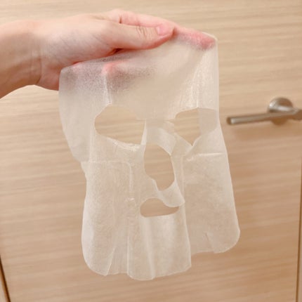 CICA デイリースージングマスク/VT/シートマスク・パックを使ったクチコミ(3枚目)