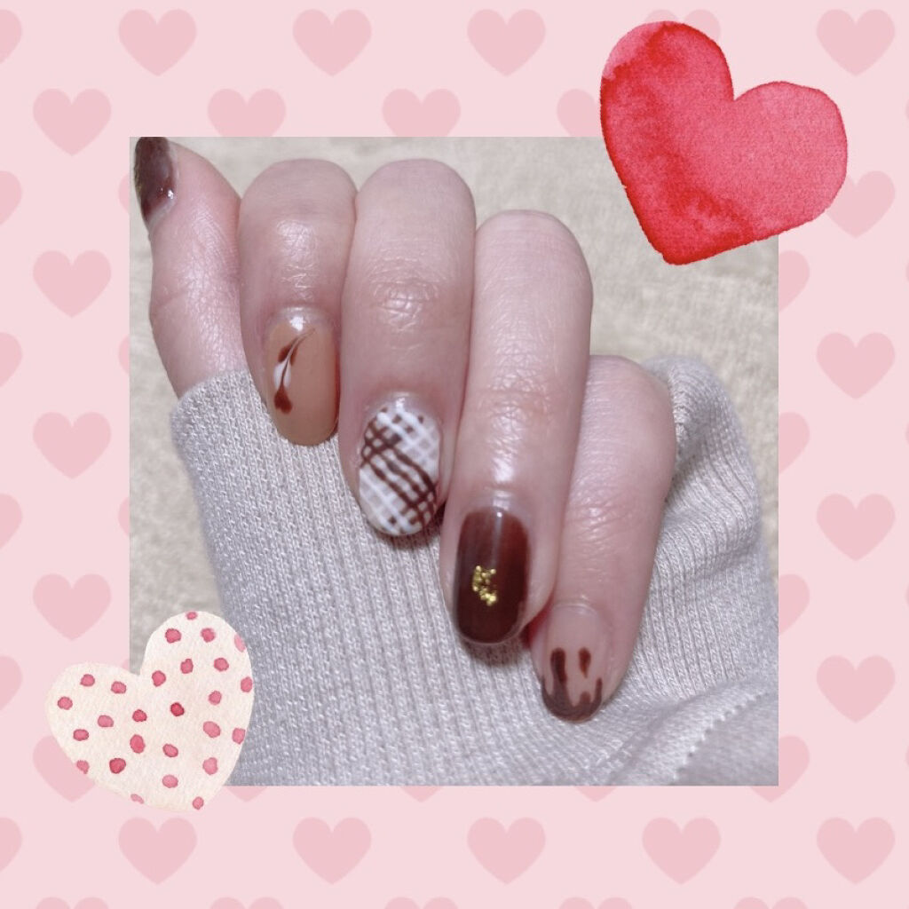 ウィークリージェル/HOMEI/ジェルネイルを使ったクチコミ（1枚目）