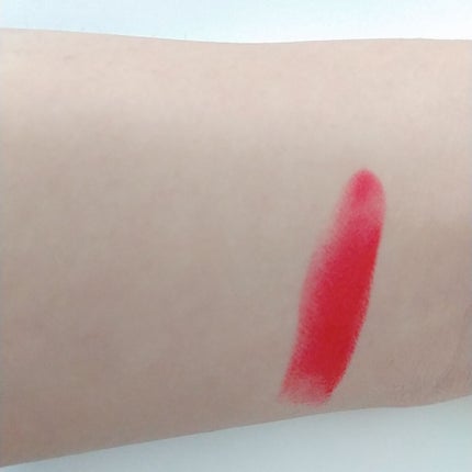 リップギーク/MAKEUP REVOLUTION/口紅を使ったクチコミ(3枚目)