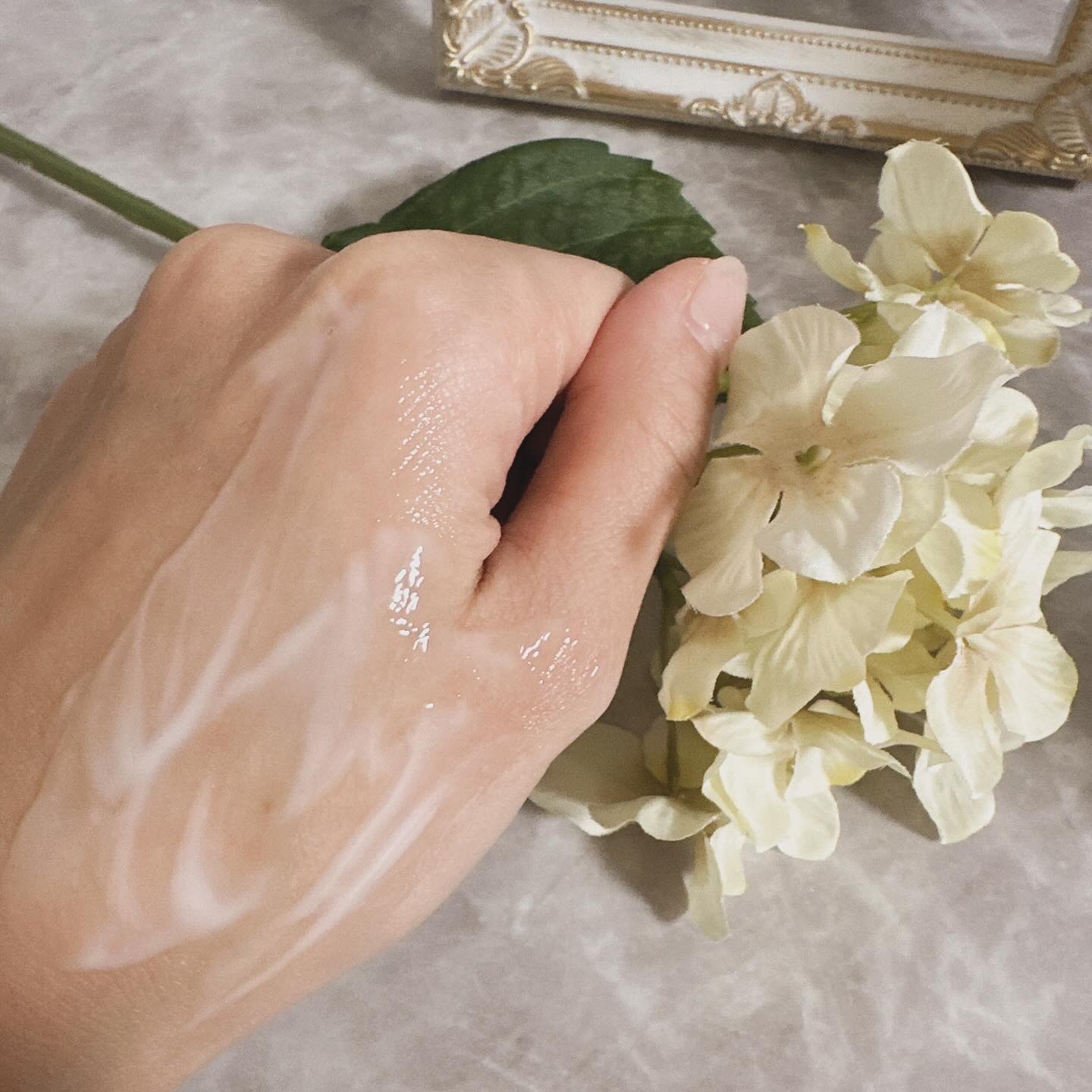 トリートメント クレンジング ミルク/COVERMARK/ミルククレンジングを使ったクチコミ（3枚目）